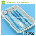 Basic Dental Tooth Extracting Forceps kit, Dental Tools Set, Dental Products/ Dental Instruments set